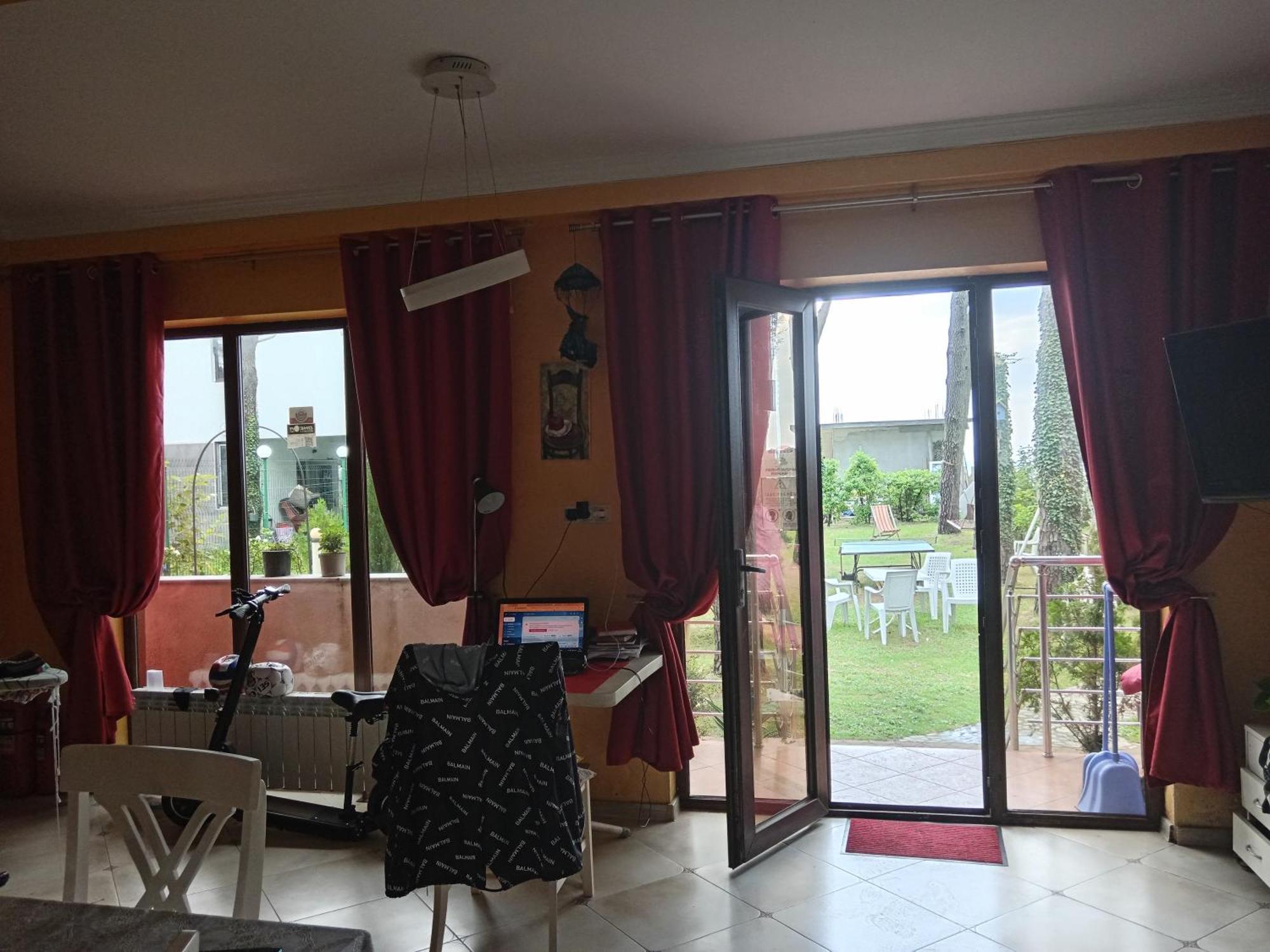 Guest House Guriani Grigoleti Bagian luar foto