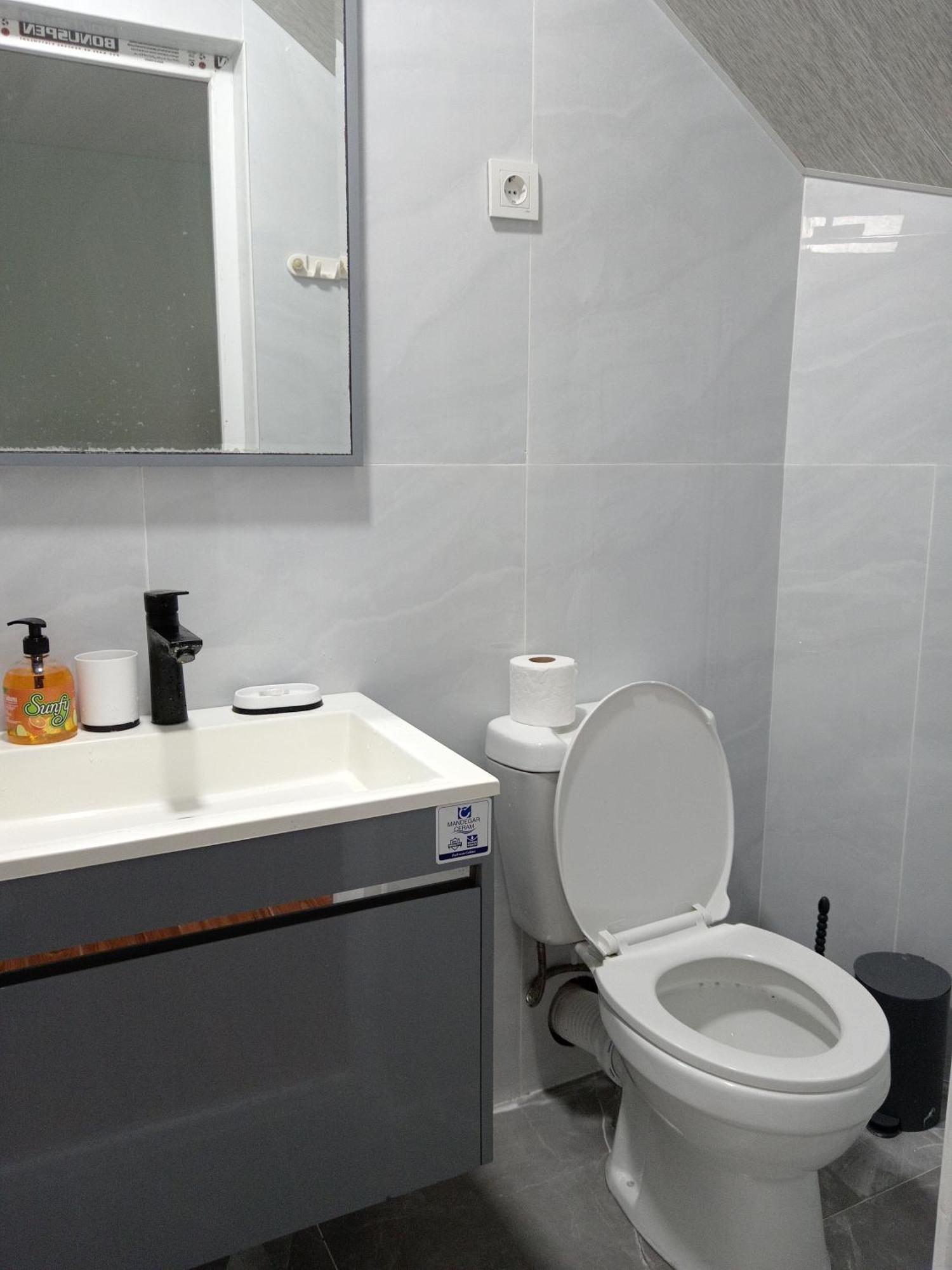 Guest House Guriani Grigoleti Bagian luar foto