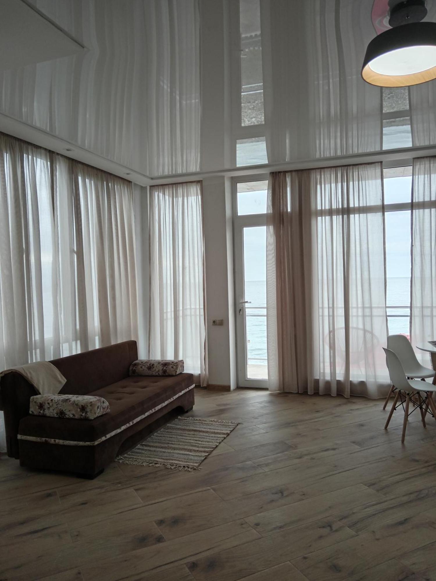 Guest House Guriani Grigoleti Bagian luar foto