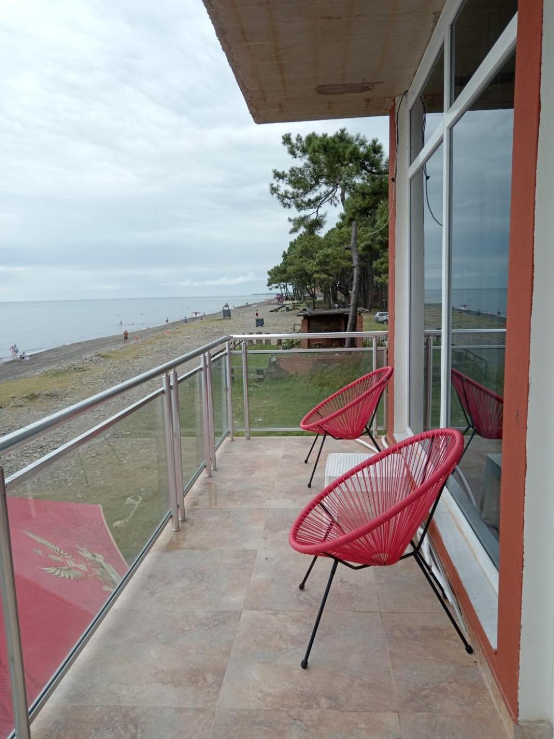 Guest House Guriani Grigoleti Bagian luar foto
