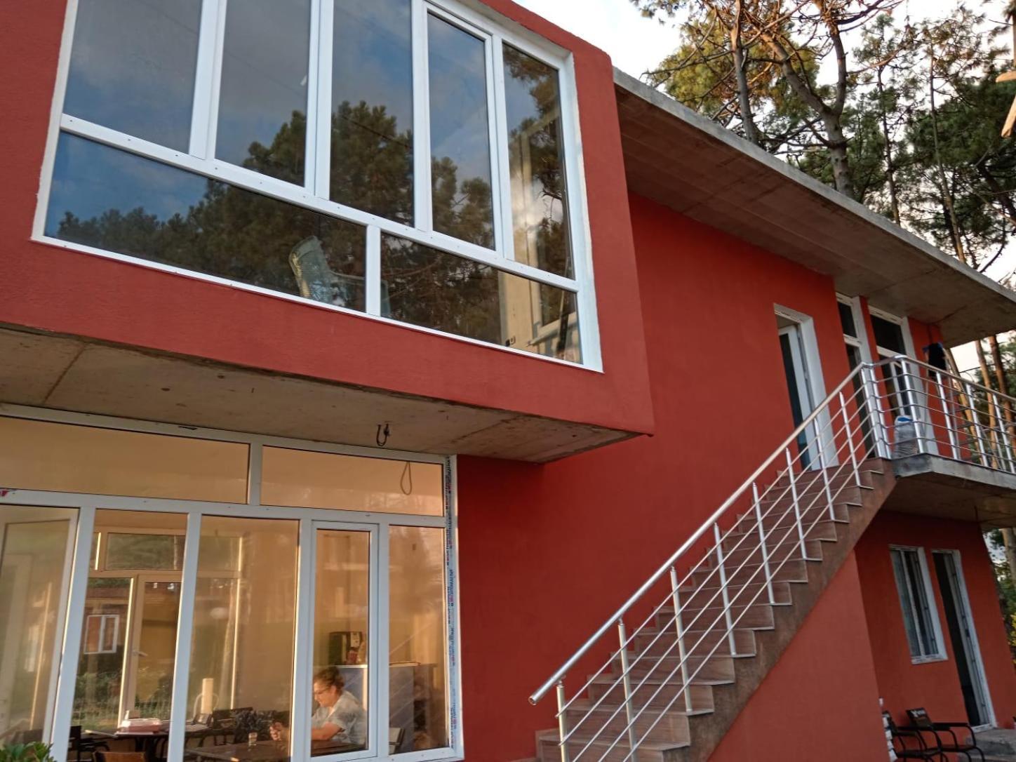 Guest House Guriani Grigoleti Bagian luar foto