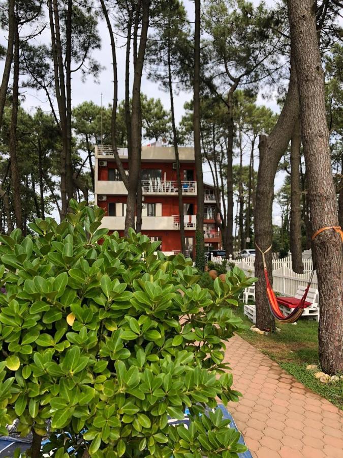 Guest House Guriani Grigoleti Bagian luar foto