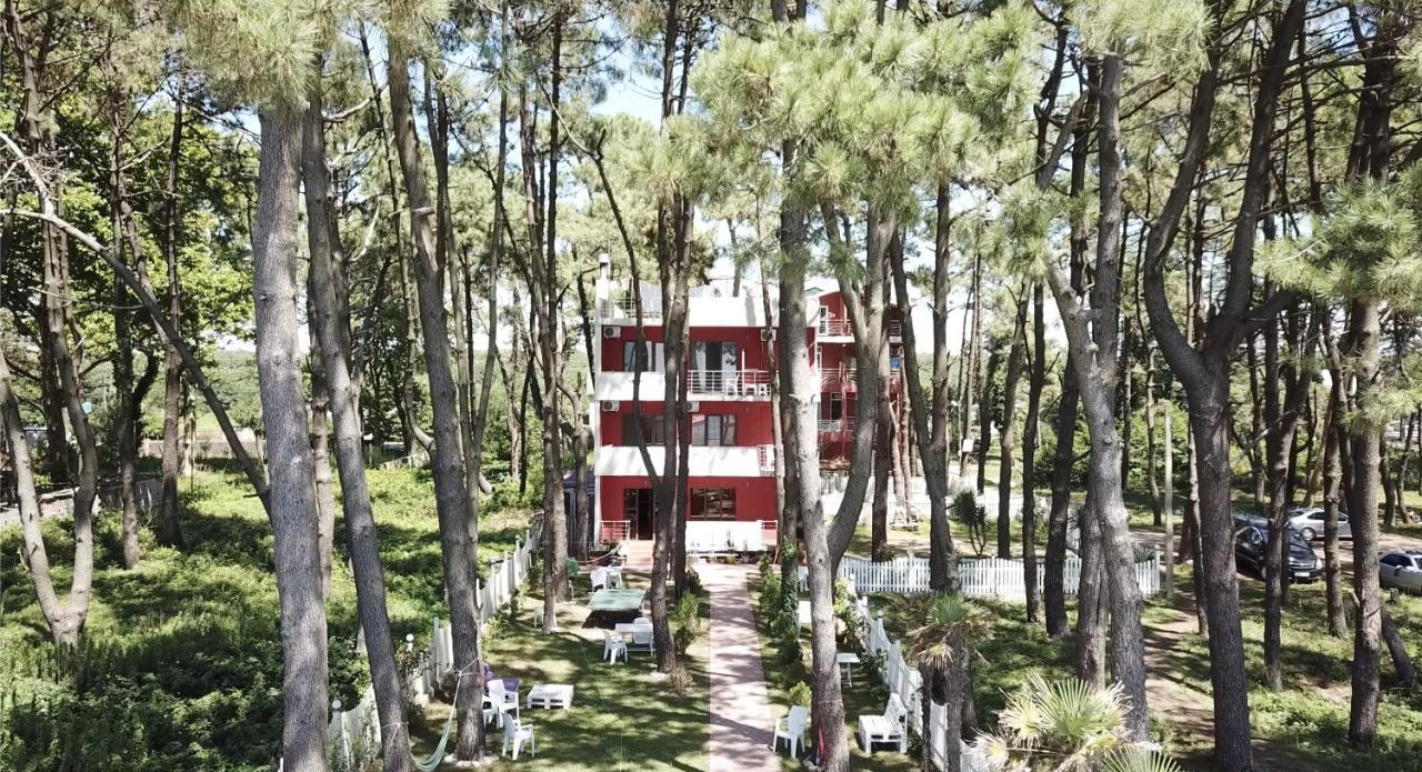Guest House Guriani Grigoleti Bagian luar foto