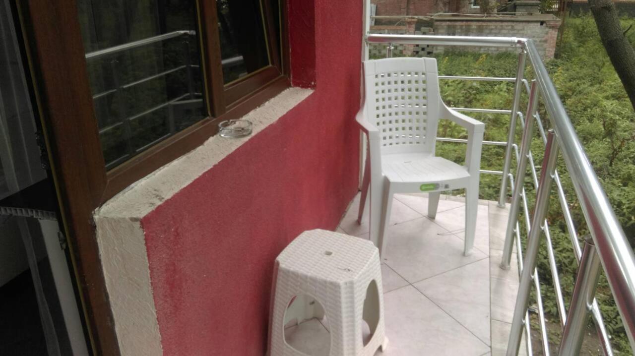 Guest House Guriani Grigoleti Bagian luar foto